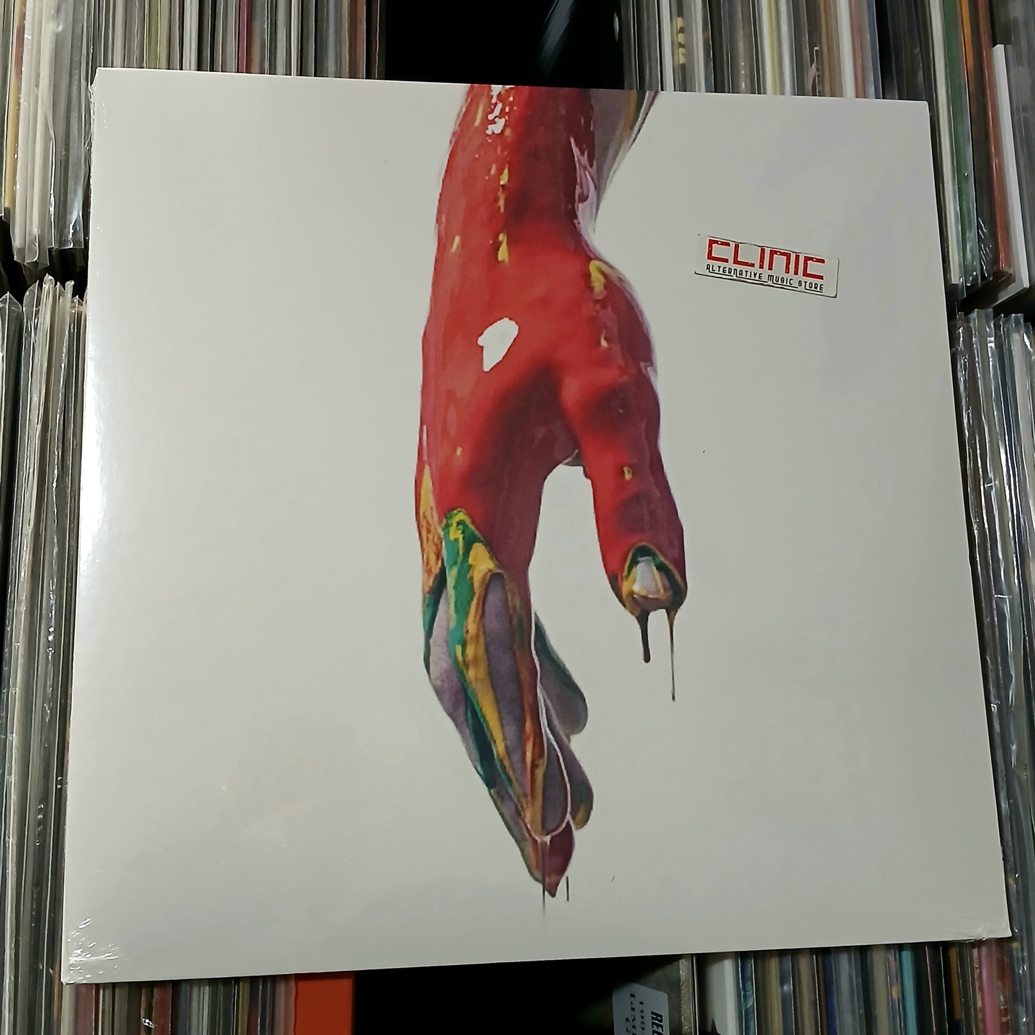 LP - NAYT - RAPTUS (Limited Edition)