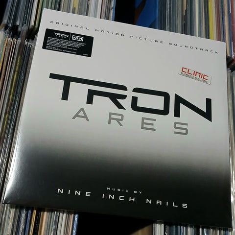 LP - NINE INCH NAILS - O.S.T. TRON ARES (Indie Exclusive)