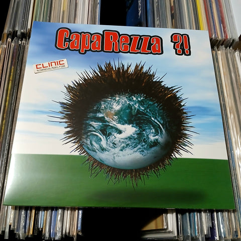 LP - CAPAREZZA - ?!