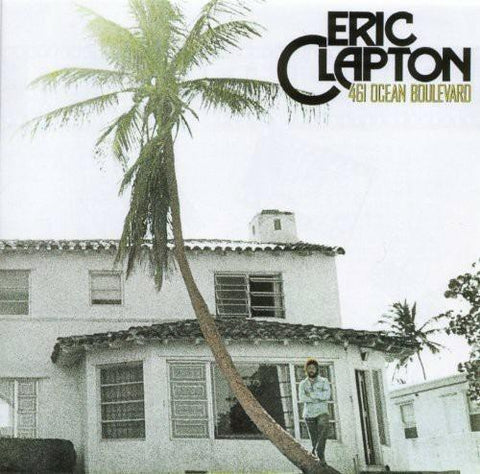 CD - ERIC CLAPTON - 461 OCEAN BOULEVARD (usato)