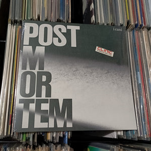 LP - I CANI - POST MORTEM