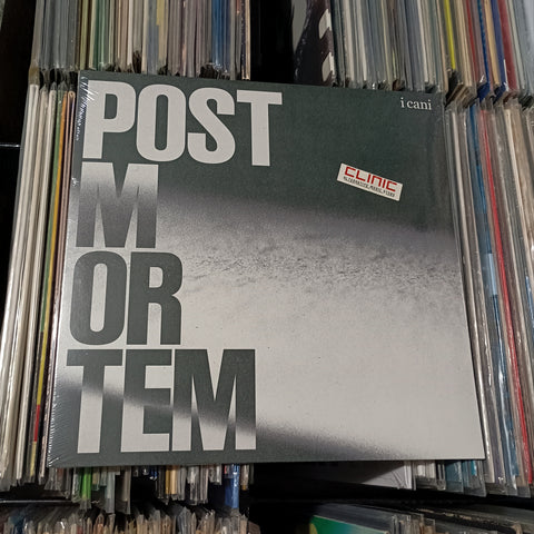 LP - I CANI - POST MORTEM