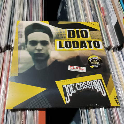 LP - JOE CASSANO - DIO LODATO (Limited Edition)
