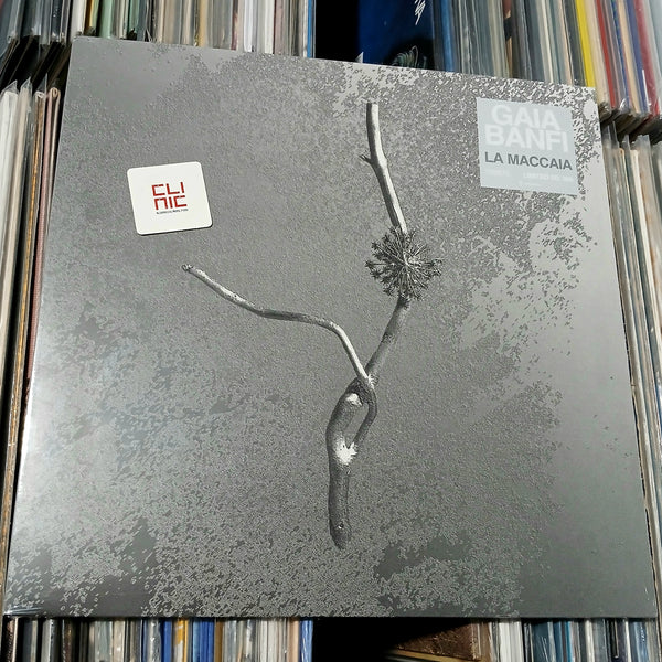 LP - GAIA BANFI - LA MACCAIA (Limited Edition)