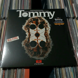 LP - THE WHO - O.S.T. TOMMY - Record Store Day