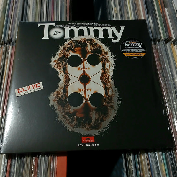 LP - THE WHO - O.S.T. TOMMY - Record Store Day