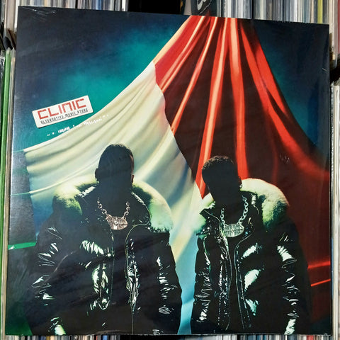 LP - SFERA EBBASTA & SHIVA - SANTANA MONEY GANG