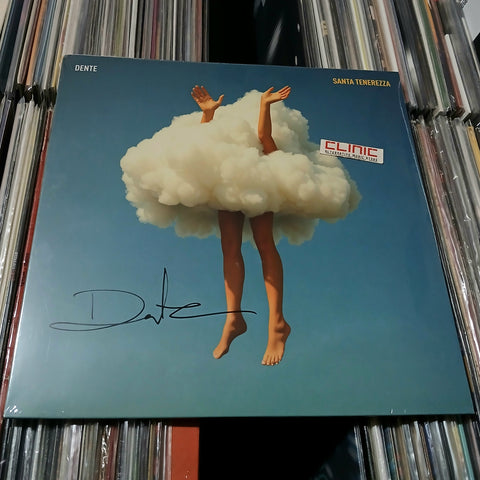 LP - DENTE - SANTA TENEREZZA (Signed Edition)