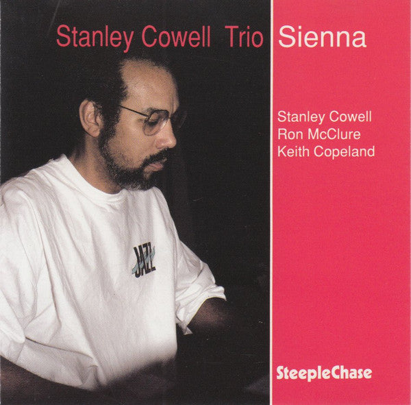 CD - STANLEY COWELL TRIO - SIENNA