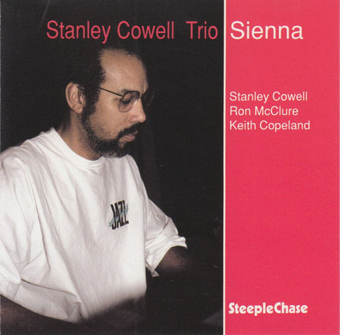 CD - STANLEY COWELL TRIO - SIENNA