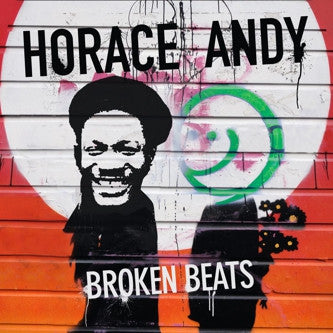 CD - HORACE ANDY - BROKEN BEATS