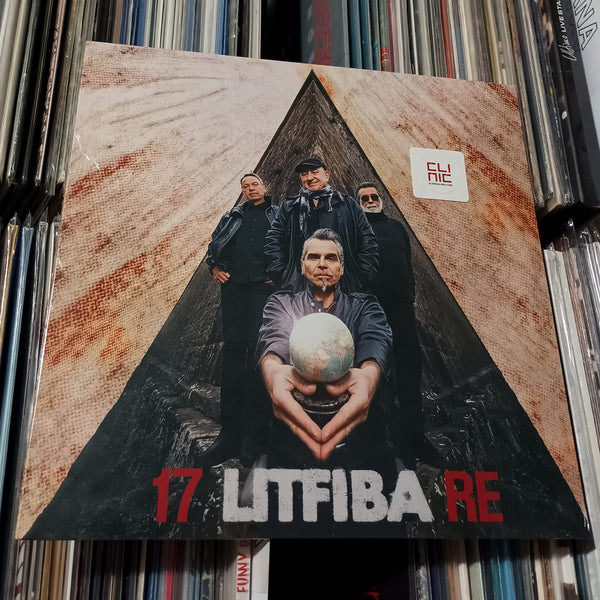 12" - LITFIBA - 17 RE (Limited Edition Live Primo Maggio)