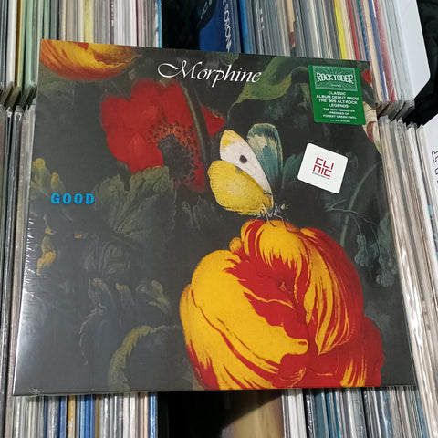 LP - MORPHINE - GOOD (Limited Edition)