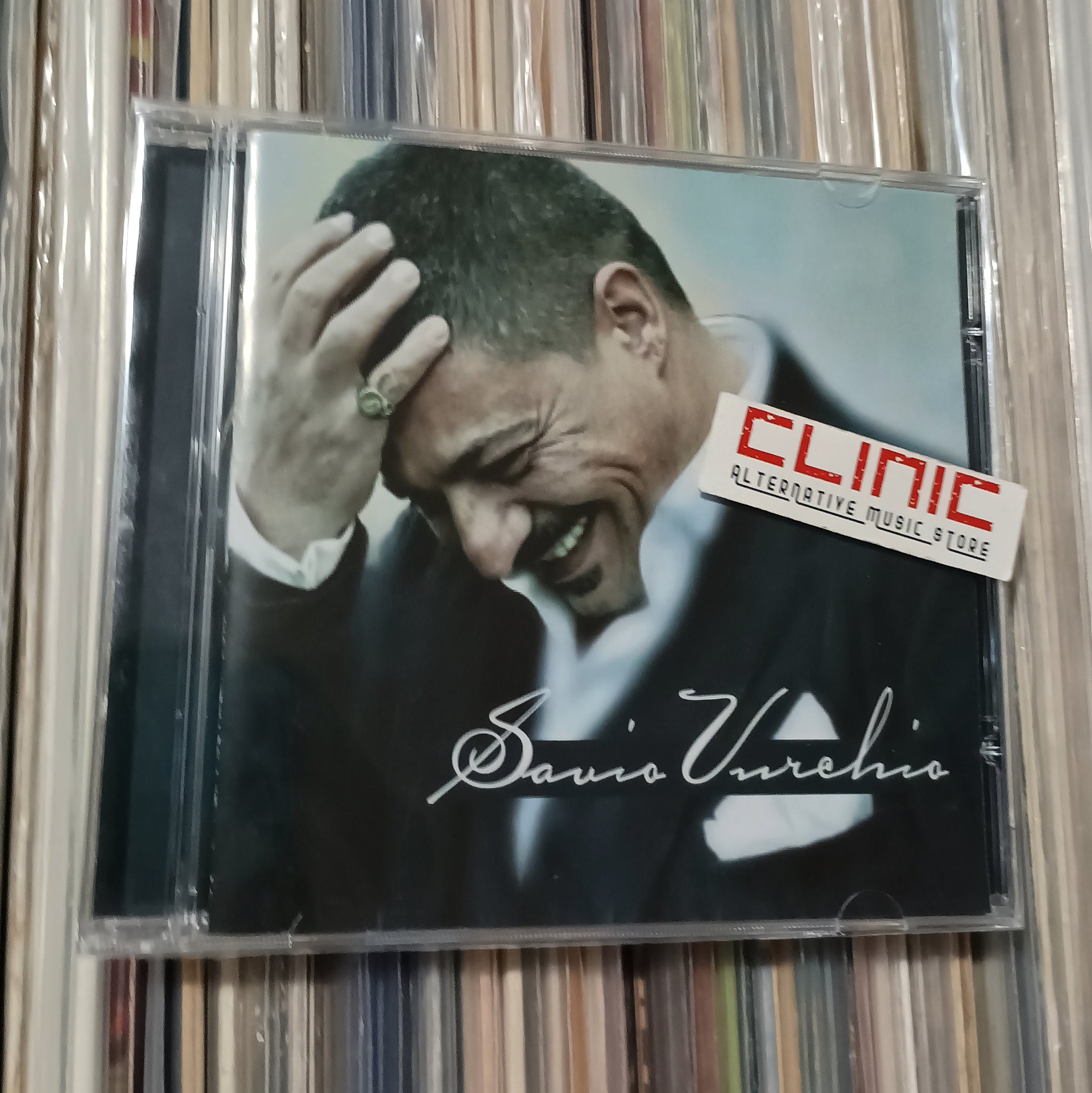 CD - SAVIO VURCHIO - SAVIO VURCHIO