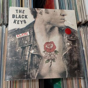 LP - THE BLACK KEYS - NO RAIN, NO FLOWERS (Indie Exclusive)