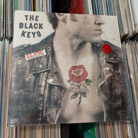LP - THE BLACK KEYS - NO RAIN, NO FLOWERS (Indie Exclusive)