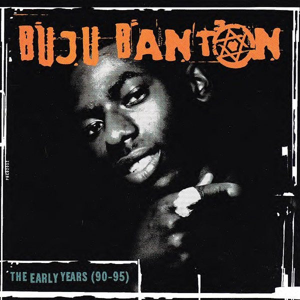 CD - BUJU BANTON - THE EARLY YEARS (90-95)