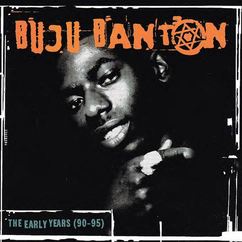 CD - BUJU BANTON - THE EARLY YEARS (90-95)