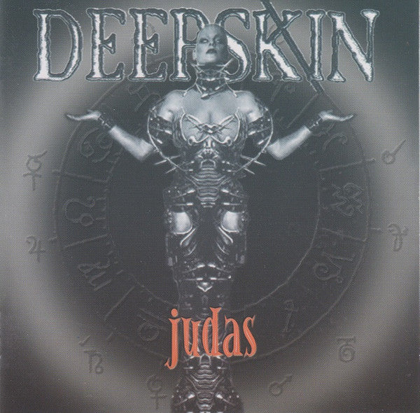 CD - DEEPSKIN - JUDAS