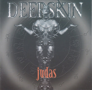 CD - DEEPSKIN - JUDAS