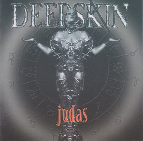 CD - DEEPSKIN - JUDAS