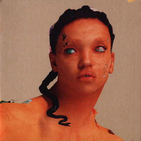 CD - FKA TWIGS - MAGDALENE
