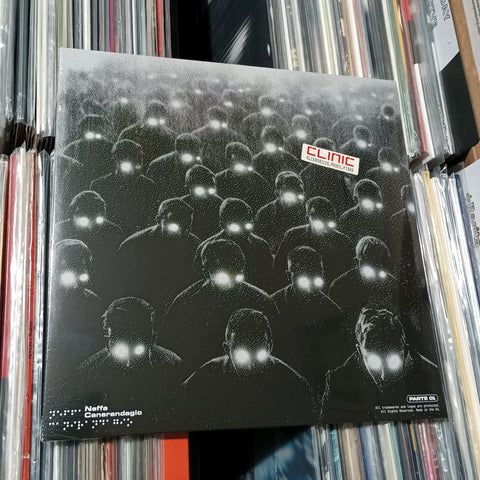 LP - NEFFA - CANERANDAGIO PARTE 1 (Limited Sparkle Edition)