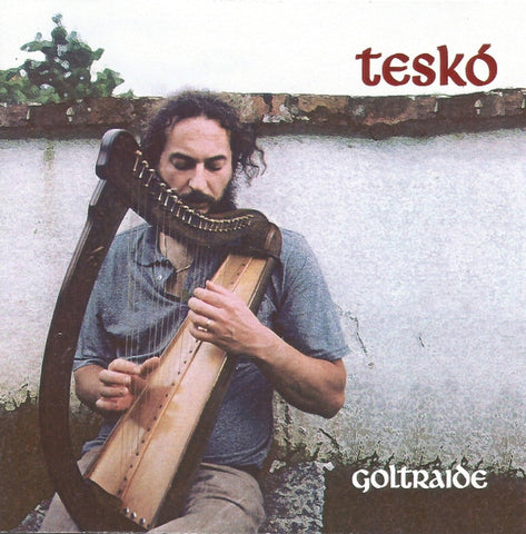 CD - TESKÓ - GOLTRAIDE (usato)