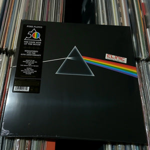 LP - PINK FLOYD - THE DARK SIDE OF THE MOON (50th Anniversary Edition)