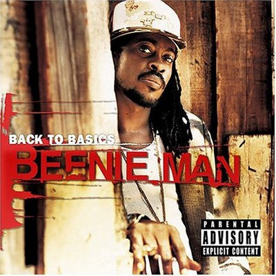 CD - BEENIE MAN - BACK TO BASICS (usato)
