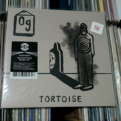 12" - TORTOISE - OGANESSON REMIX EP (Limited Edition)