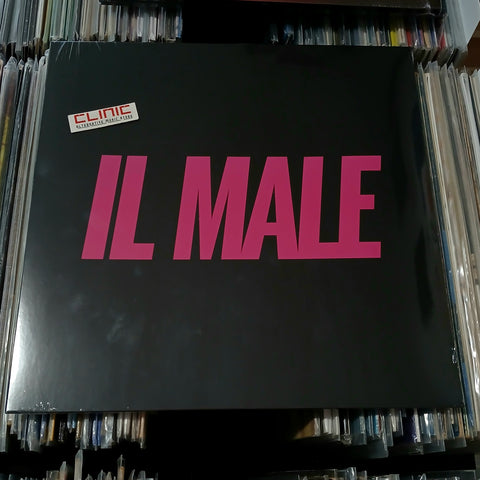LP - THE ZEN CIRCUS - IL MALE (Limited Edition)
