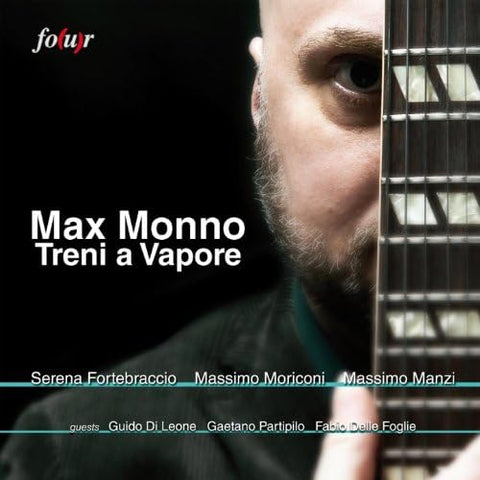CD - MAX MONNO - TRENI A VAPORE