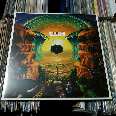 LP - CAPAREZZA - MUSEICA
