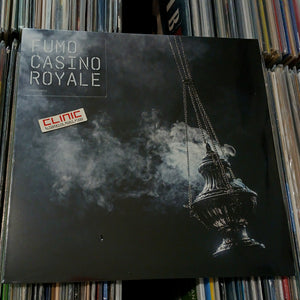 LP - CASINO ROYALE - FUMO (Limited Edition)