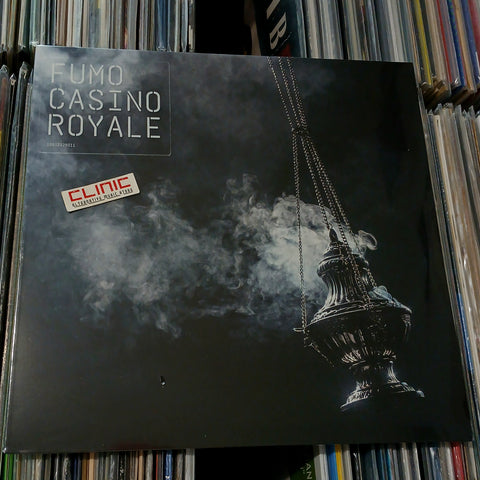 LP - CASINO ROYALE - FUMO (Limited Edition)