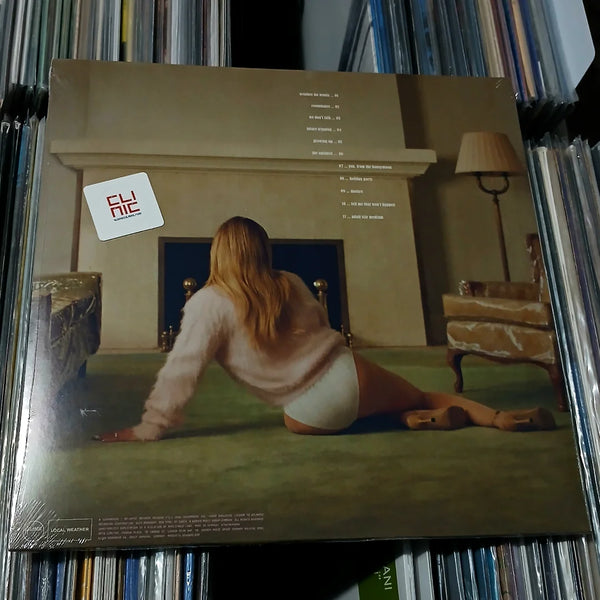 LP - HILARY DUFF - LUCK ... OR SOMETHING (Indie Exclusive)