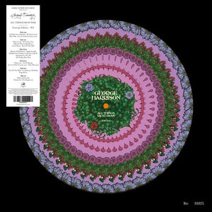 LP - GEORGE HARRISON - ALL THINGS MUST PASS - Record Store Day