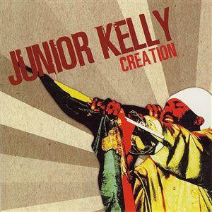 CD - JUNIOR KELLY - CREATION (usato)