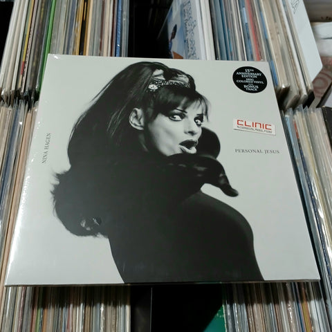LP - NINA HAGEN - PERSONAL JESUS (Anniversary Edition)