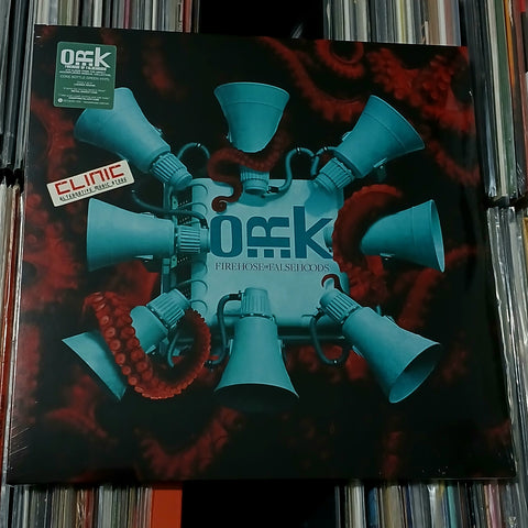 LP - O.R.K. - FIREHOSE OF FALSEHOODS (Limited Edition)