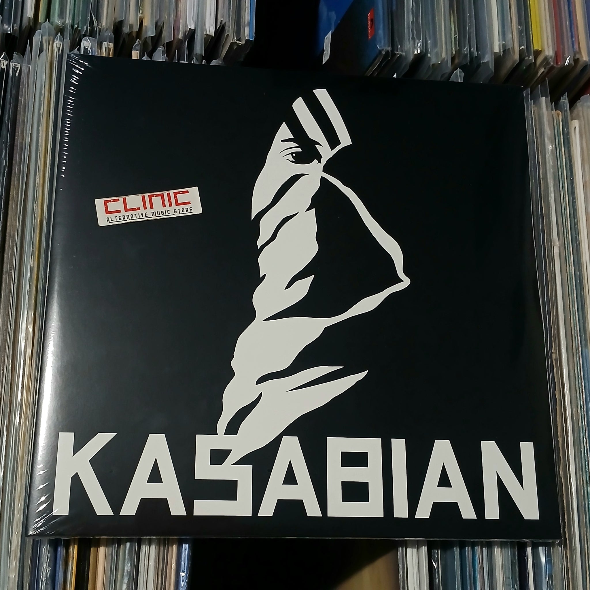 10" - KASABIAN - KASABIAN