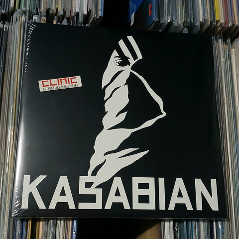 10" - KASABIAN - KASABIAN