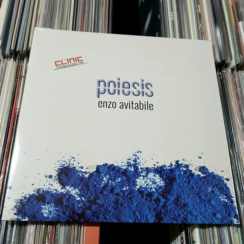 LP - ENZO AVITABILE - POIESIS (Numbered Edition)