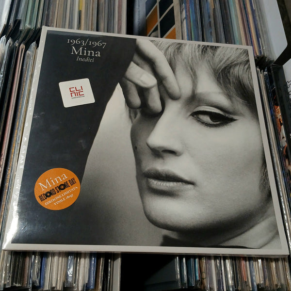 LP - MINA - 1963-1967 MINA INEDITI - Record Store Day
