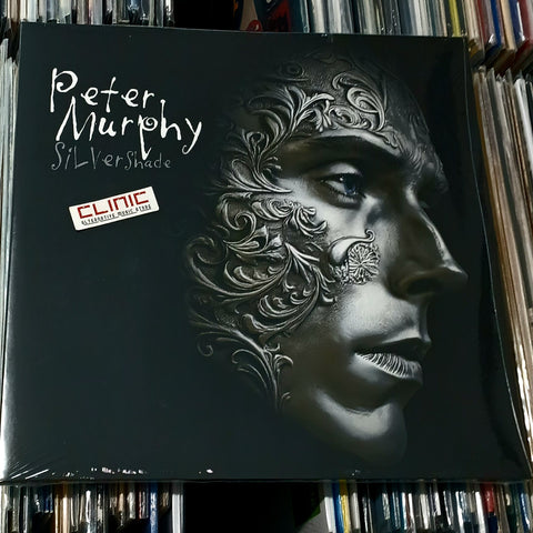 LP - PETER MURPHY - SILVER SHADE