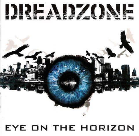 CD - DREADZONE - EYE ON THE HORIZON (usato)