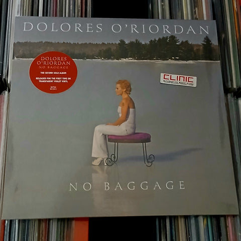 LP - DOLORES O'RIORDAN - NO BAGGAGE - Record Store Day
