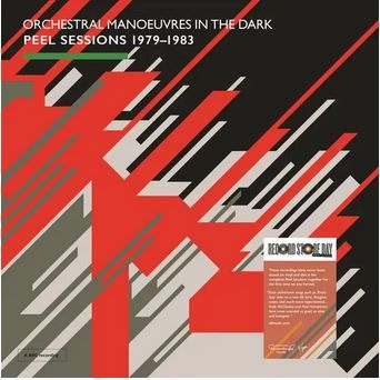 LP - ORCHESTRAL MANOEUVRES IN THE DARK - PEEL SESSION 1979 1983 - Record Store Day
