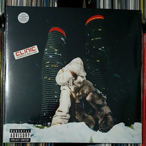 LP - PARTYNEXTDOOR, DRAKE - SOME SEXY SONGS 4U (Red Vinyl)